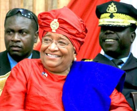 Full text of President Sirleaf