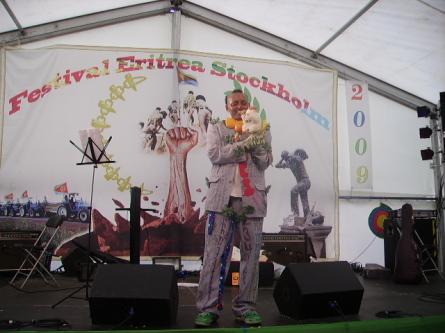Eritrean festival begins Thursday