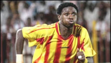 Nigerian footballer dies during football match in Sudan