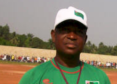 Popular sportsman contests Liberian football post