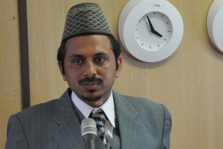 Ahmadiyya Iman wants Muslims to be tolerant