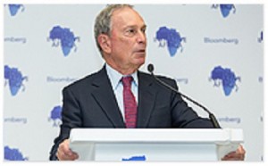 Michael Bloomberg